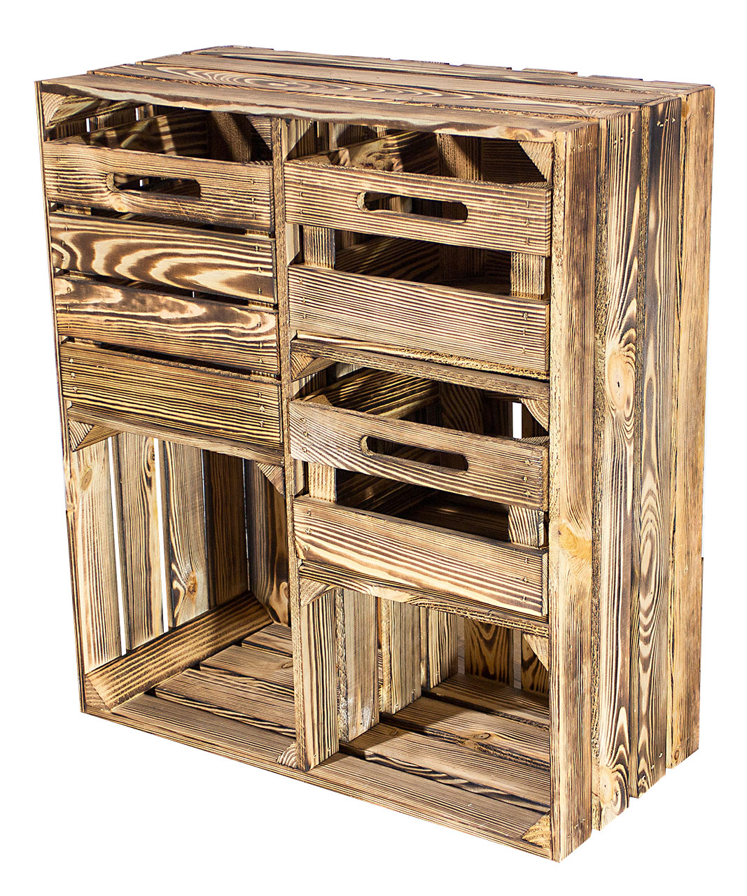 Bretter von Weinkisten aus Eiche Möbel Basteln Kisten Holzkisten Holzartikel 